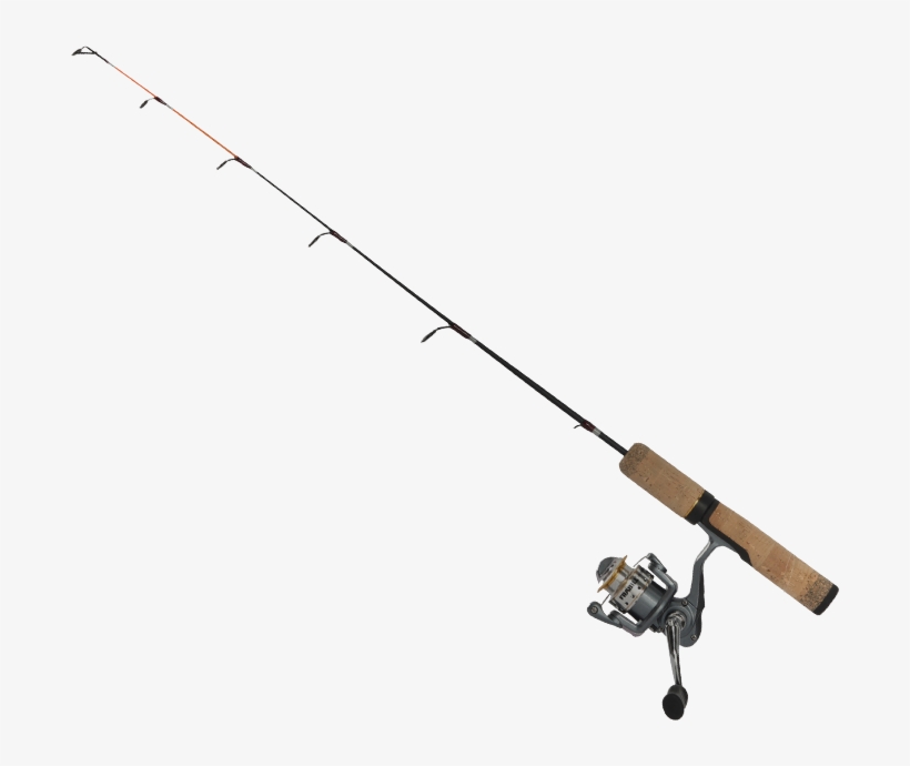Twitter - Frabill 6766 Bro Ice 32-inch Rod, transparent png