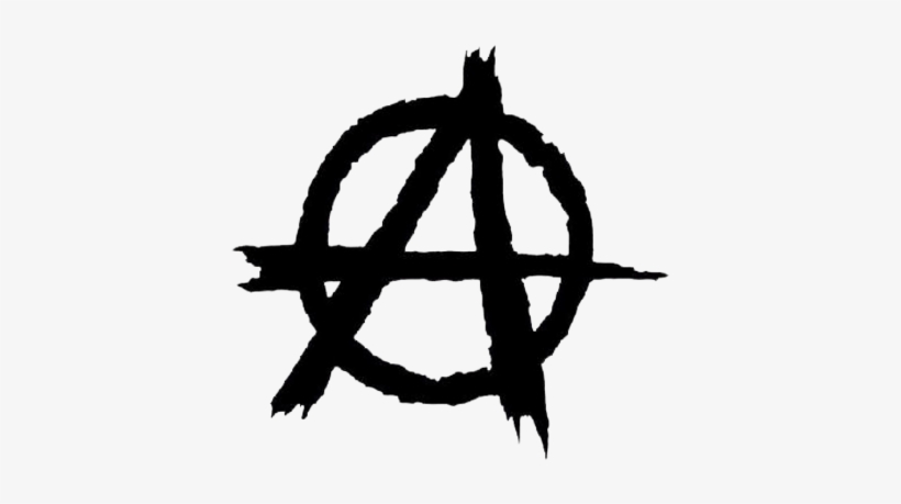 Anarchy - Anarchy Png, transparent png