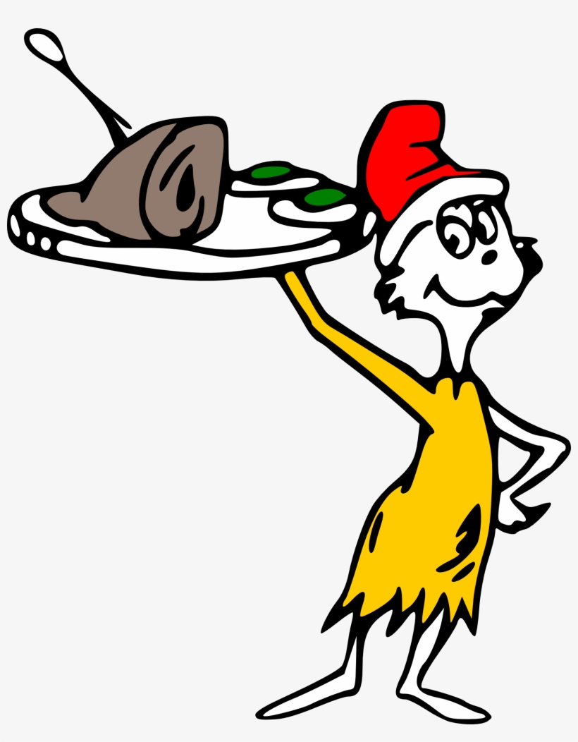 Samiam - Green Eggs And Ham Png, transparent png