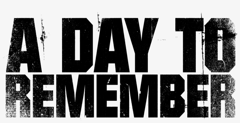 Adtr Logo Layer - Day To Remember, transparent png