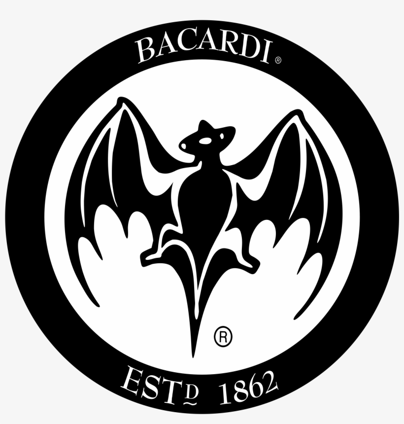 Bacardi Logo Png Transparent - Bacardi Logo Png, transparent png