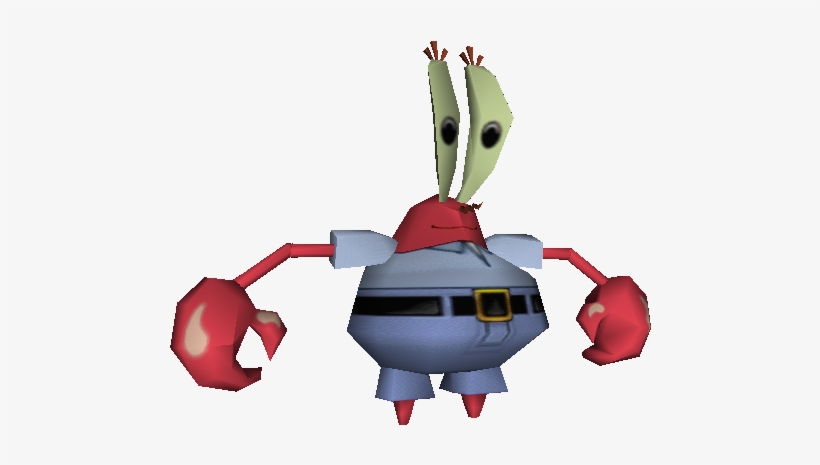 Download Zip Archive - Spongebob Squarepants Operation Krabby Patty Pc, transparent png