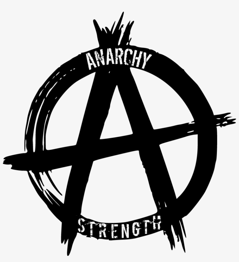 Anarchy Strength And How We Got Started - Anarcho Liberalism, transparent png