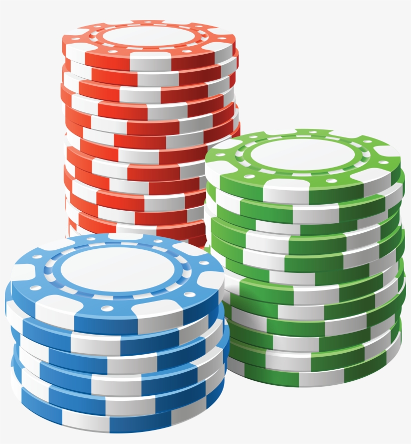 Casino Chips Stack 6189x6378 PNG Download PNGkit