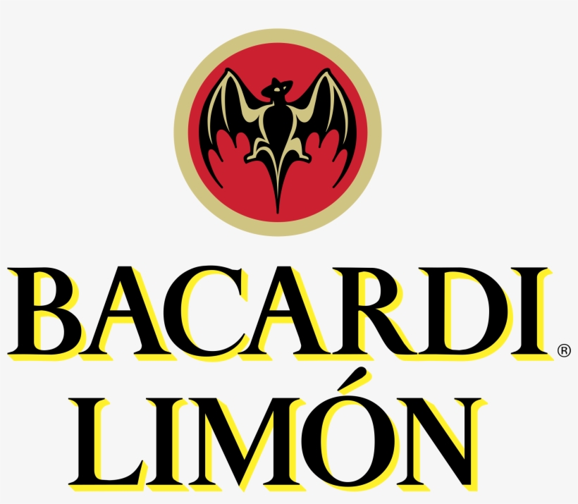 Bacardi Limon 01 Logo Png Transparent - Empire Merchandising 537485 Printed Mirror With Plastic, transparent png