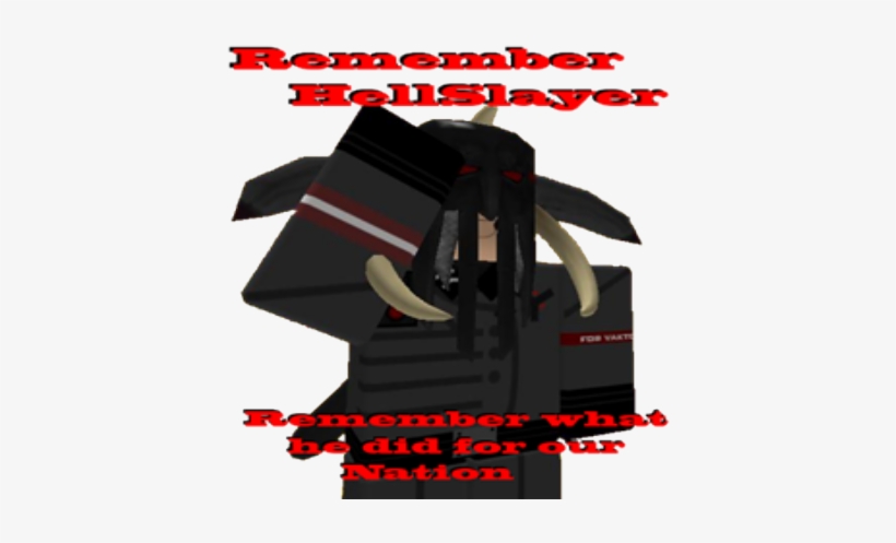 Remember Hellslayer Pic - Fin, transparent png