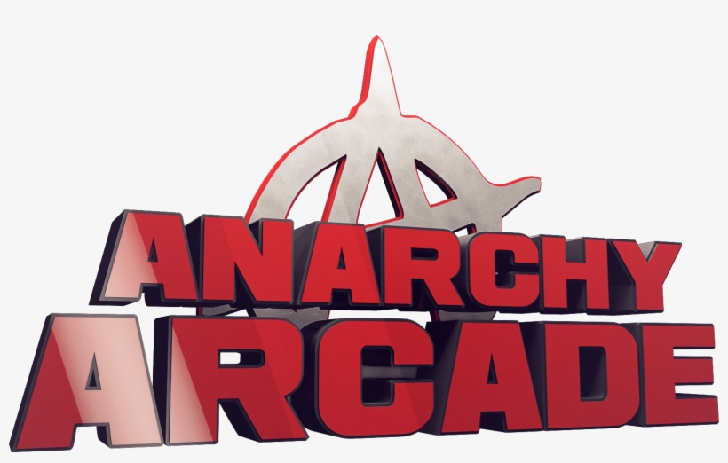 Banner Anarchy Arcade - Anarchy Arcade, transparent png