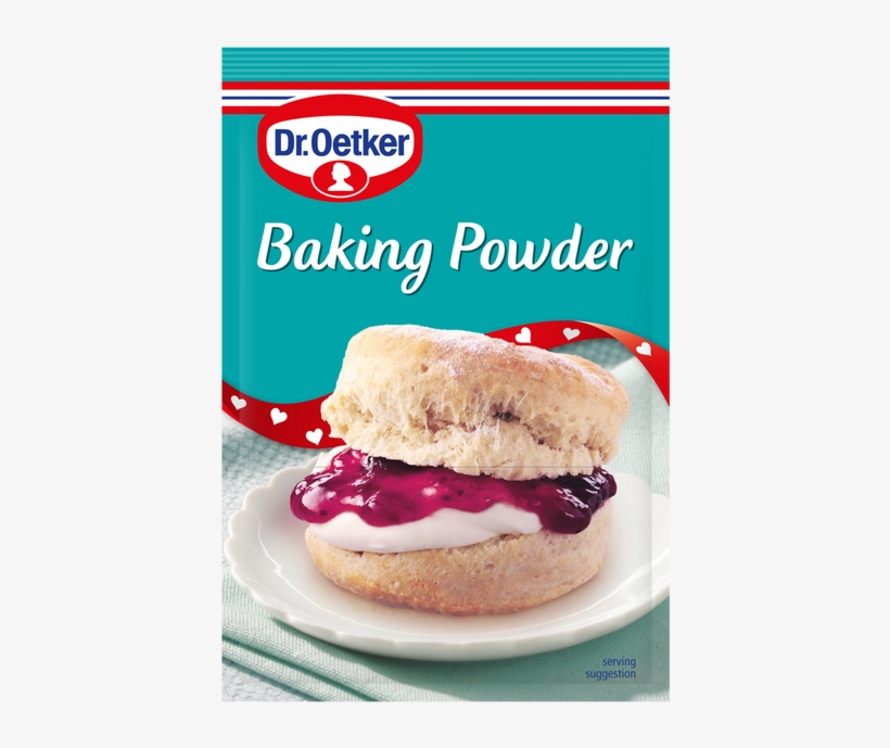 Perfect For Convenience And Freshness, Dr - Baking Powder Dr Oetker, transparent png