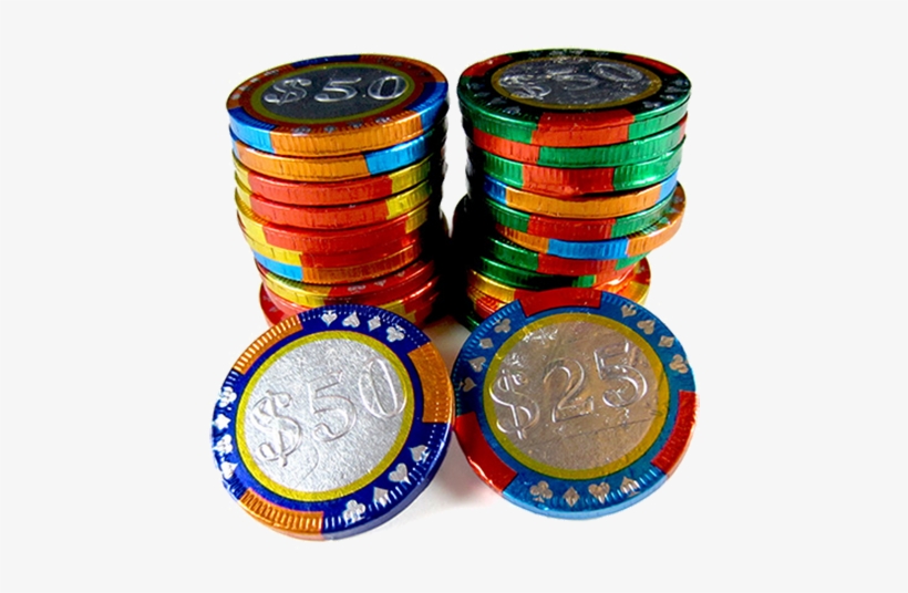 Milk Chocolate Casino Chips Bulk Bags For Fresh Candy - Chocolate Casino Chips Png, transparent png