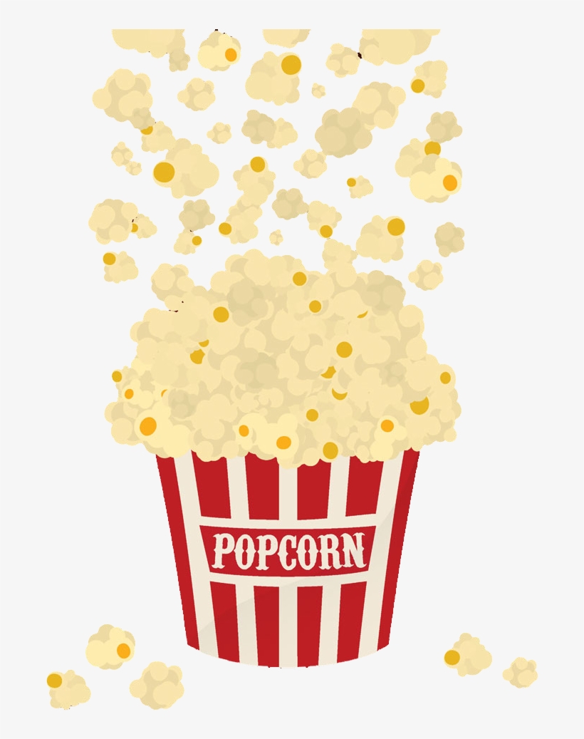 Popcorn Maker Royalty Free Spilled Pictures Royaltyfree - ป๊ อป คอร์น โลโก้, transparent png