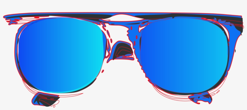 Cool Sunglasses Png Download - Chasma Clip Art, transparent png