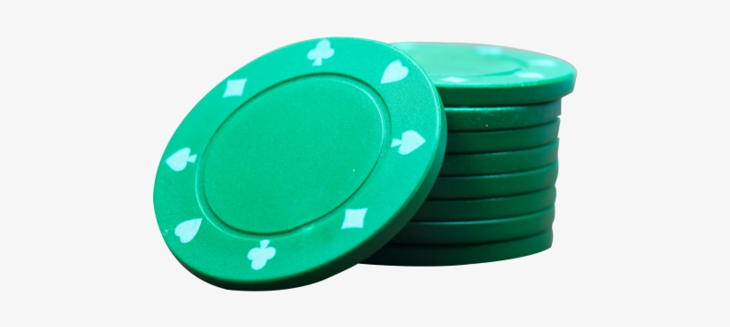 Poker Chips Png Transparent Image - Poker, transparent png