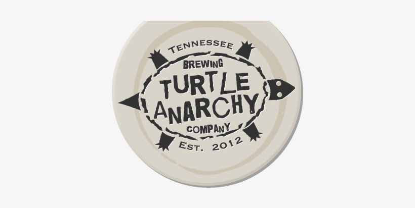 Turtle Anarchy Brewing Co., transparent png