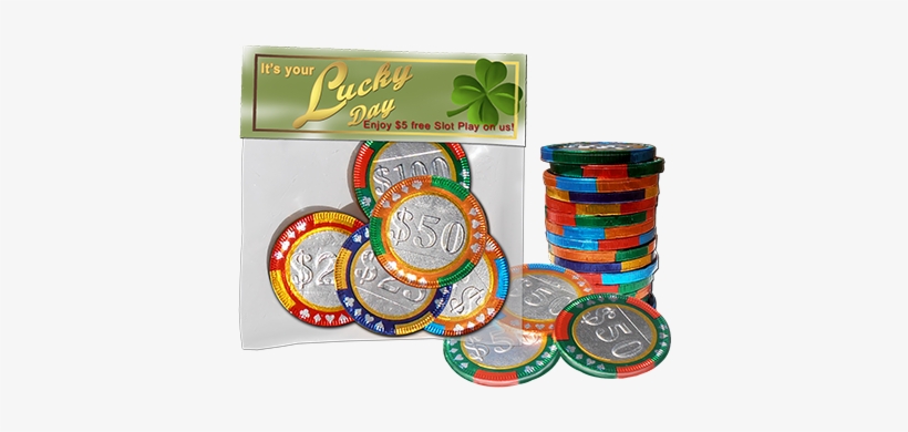 Poker Chip Bags - Poker, transparent png
