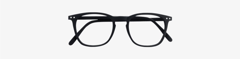 Black Eyeglasses With Corrective - Izipizi Adult Screen Protective Glasses Black, transparent png