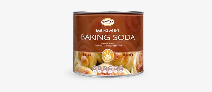 Dayelet Baking Soda, transparent png