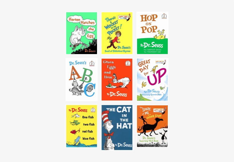 My Favorite Dr - Hardcover: Horton Hatches The Egg By Seuss Dr., transparent png