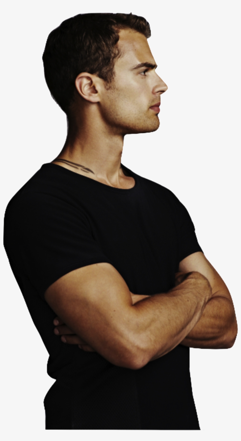 Actor Transparent Images - Tobias Eaton, transparent png