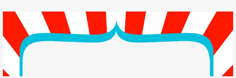 Free Dr Seuss Inspired Frame Dr Seuss Borders Free 1509x426 Png Download Pngkit