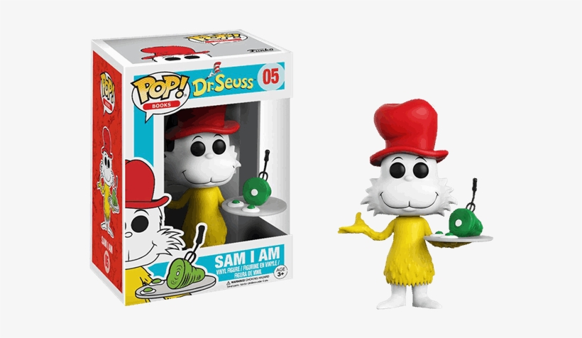 Dr Seuss Funko, transparent png