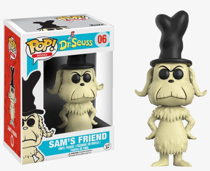 Dr - Funko Pops Dr Seuss, transparent png