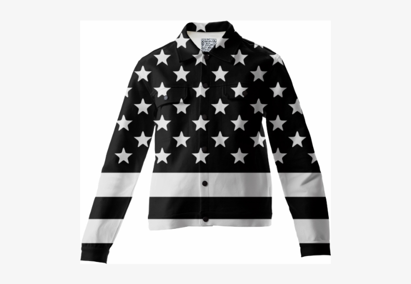 Black And White Usa Flag $120 - Thin Blue Line Heart Svg, transparent png