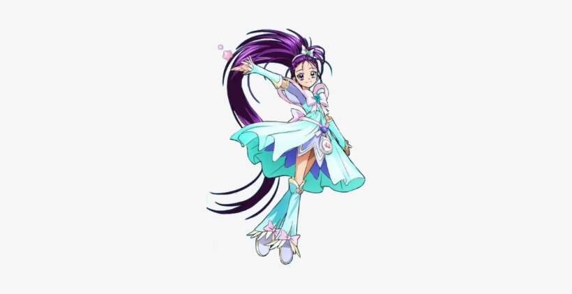 Cure Windy, transparent png