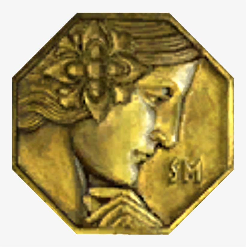 Sierra Madre Chip - Fallout Sierra Madre Chip, transparent png