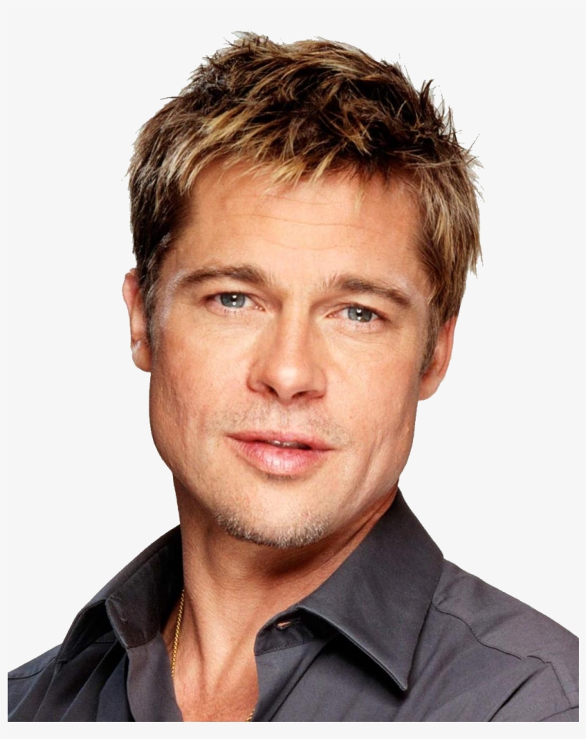 Brad Pitt, transparent png