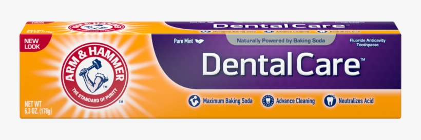 Natural Power Of Baking Soda - Arm & Hammer Complete Care, transparent png