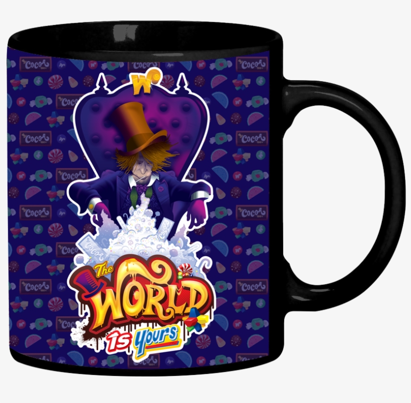 "baking Soda" Coffee Mug - Mug, transparent png