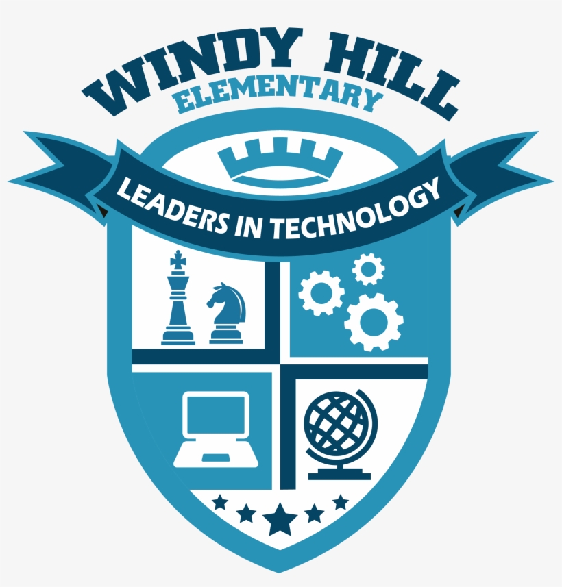 Windy Hill Elementary - Stock Illustration, transparent png