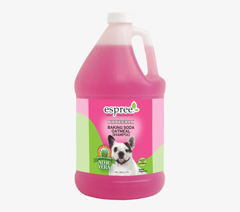 Espree Odour Neutralising Oatmeal Baking Soda Shampoo, transparent png
