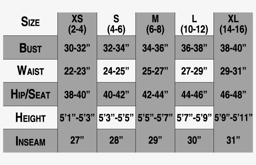 Womens Jacket Size Number 800x450 PNG Download PNGkit