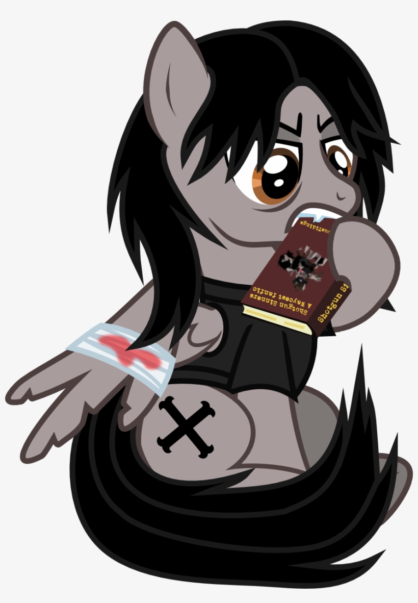 Transparent Library Angry Artist Lightningbolt Bandage - Gerard Way, transparent png