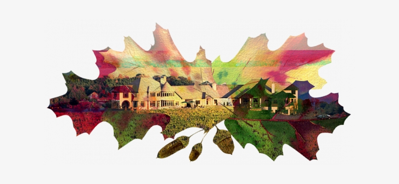 Chateau Chantal - Aquarela (acquarello), transparent png