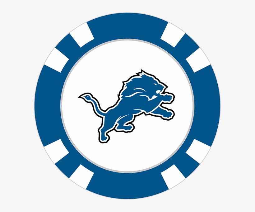 Detroit Lions - Detroit Tigers Circle Logo, transparent png