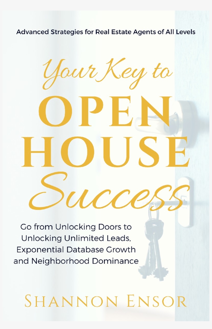 Your Key To Open House - Your Key To Open House Success: Go Ited Leads, Exponential, transparent png