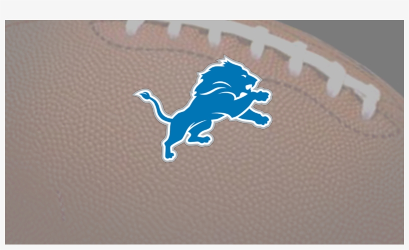 Detroit Lions New Logo - Detroit Lions New, transparent png