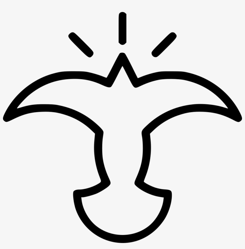 Dove Holy Spirit Pigeon Comments - Holy Spirit Dove Icon, transparent png