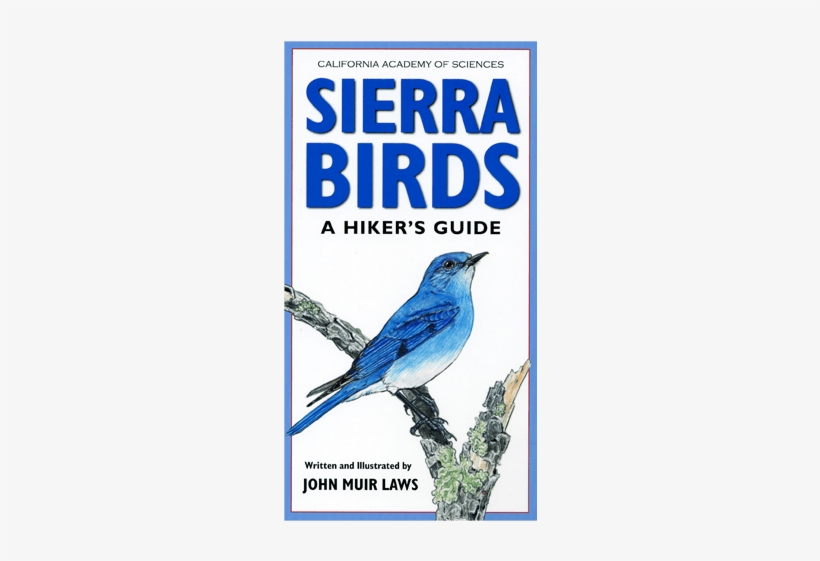 A Hiker's Guide - Sierra Birds: A Hiker's Guide, transparent png