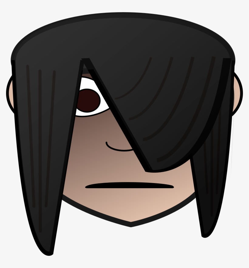 Medium Image - Téte De Personnage Png, transparent png
