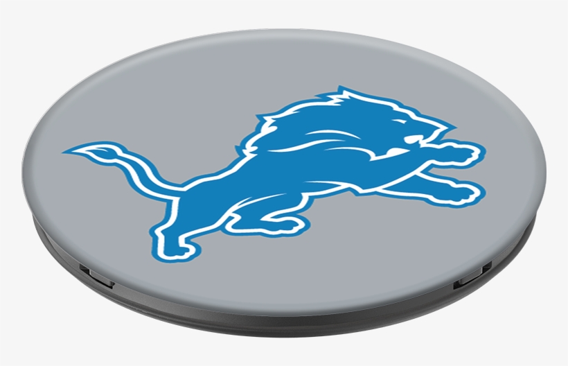 Detroit Lions Helmet - Detroit, transparent png