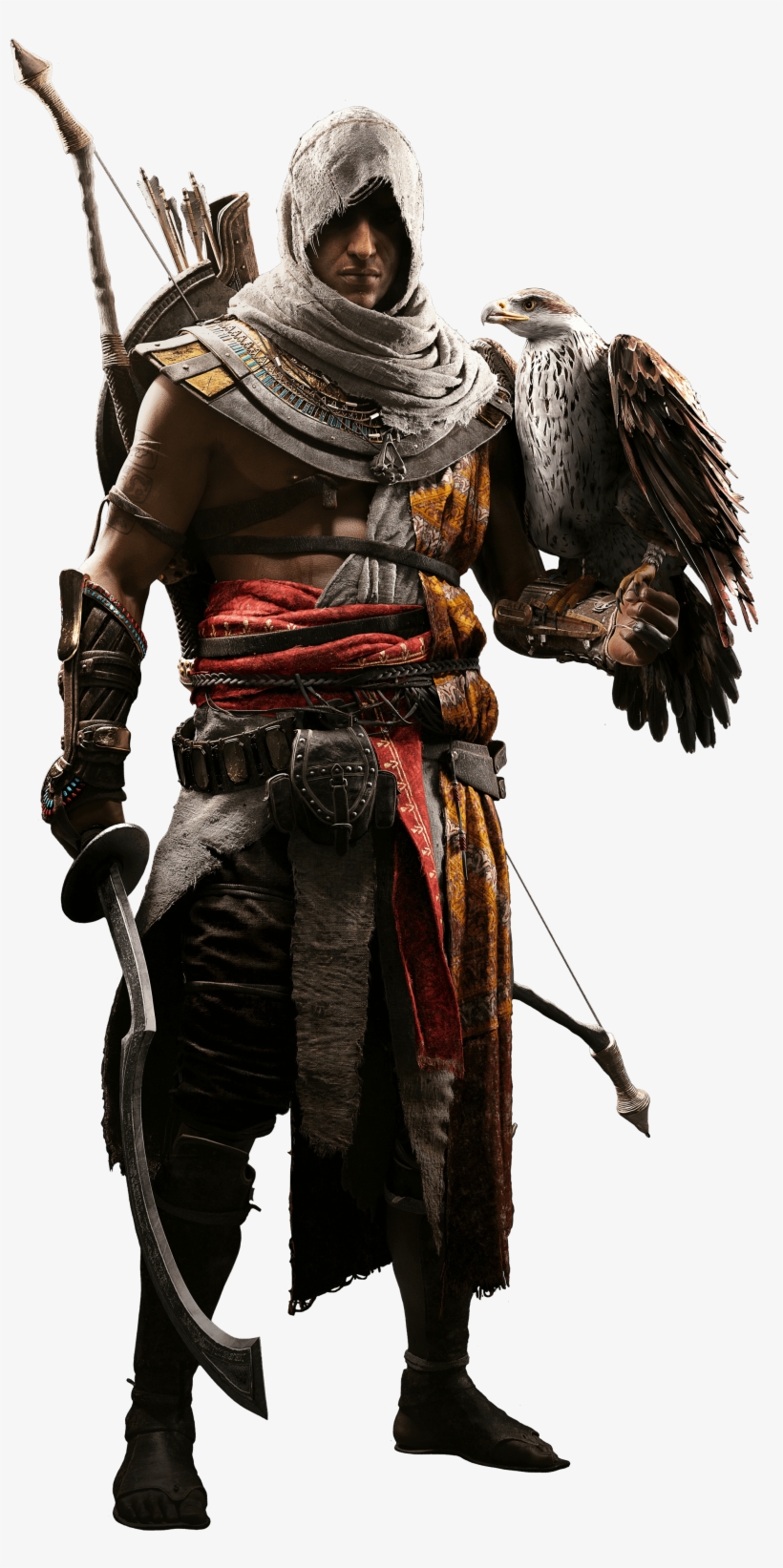 Assassin's Creed Origins Png, transparent png