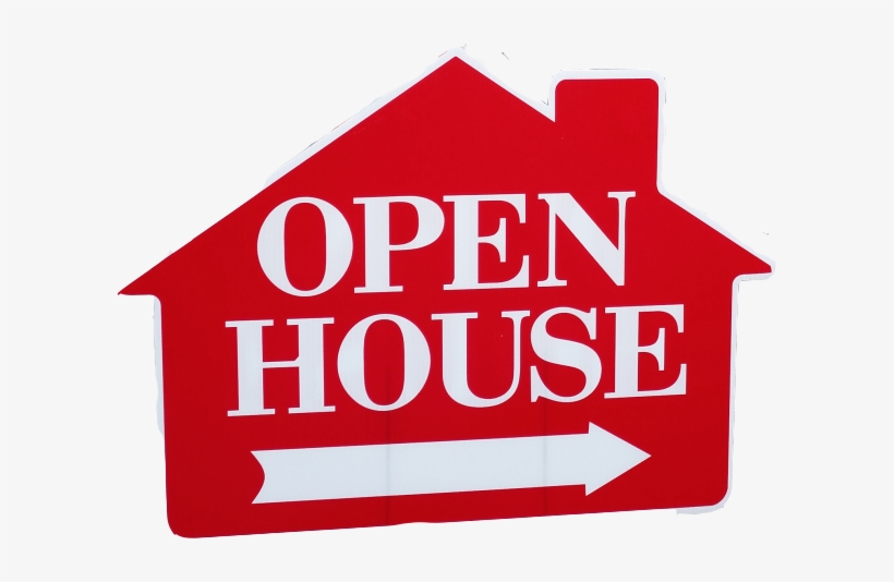 Offer Openhouse - Open House Sign, transparent png