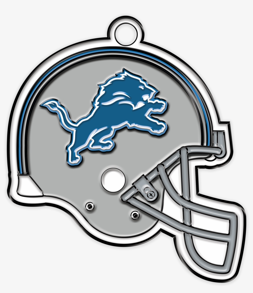 Detroit Lions - Detroit Lions Nfl Laser Cut License Plate Cover, transparent png