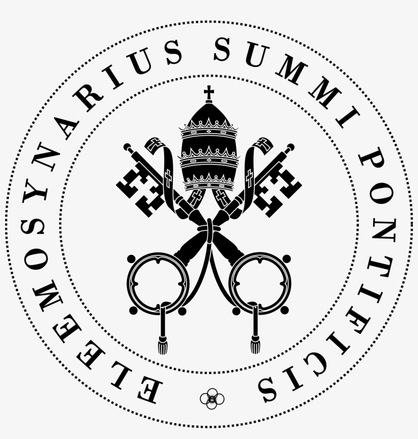 Apostolic Elemosinary - Elemosineria Apostolica Logo, transparent png