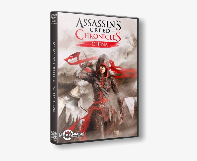 Assassins Creed Chronicleschina Is Most Popular And, transparent png