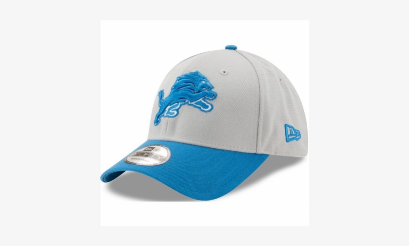 New Era Detroit Lions Nfl Team Classic 9forty Velcroback - Detroit Lions, transparent png