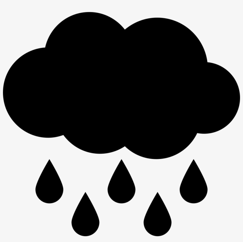 Png File - Black Cloud, transparent png